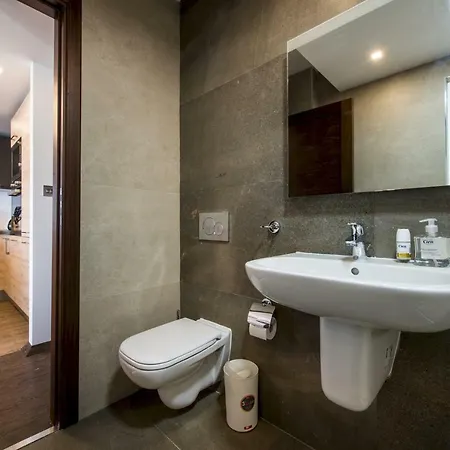 Lejlighed Stylish Seaview In A Prime Location Sliema