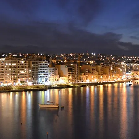 Apartament Stylish Seaview In A Prime Location Sliema