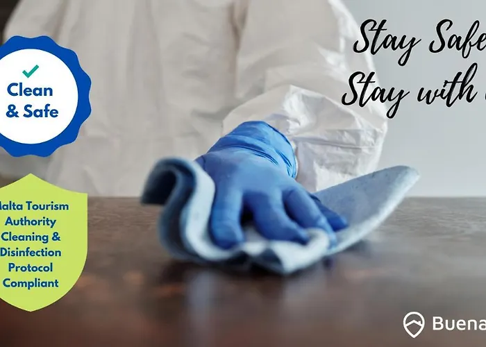 Stylish Seaview In A Prime Location