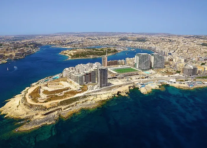 Apartament Stylish Seaview In A Prime Location Sliema