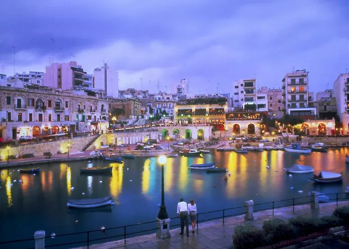 Apartament Stylish Seaview In A Prime Location Sliema