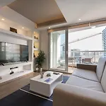 Stylish Seaview In A Prime Location 아파트 슬리에마