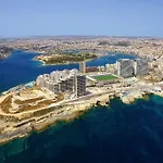 아파트 Stylish Seaview In A Prime Location 슬리에마