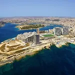 Stylish Seaview In A Prime Location 아파트 슬리에마